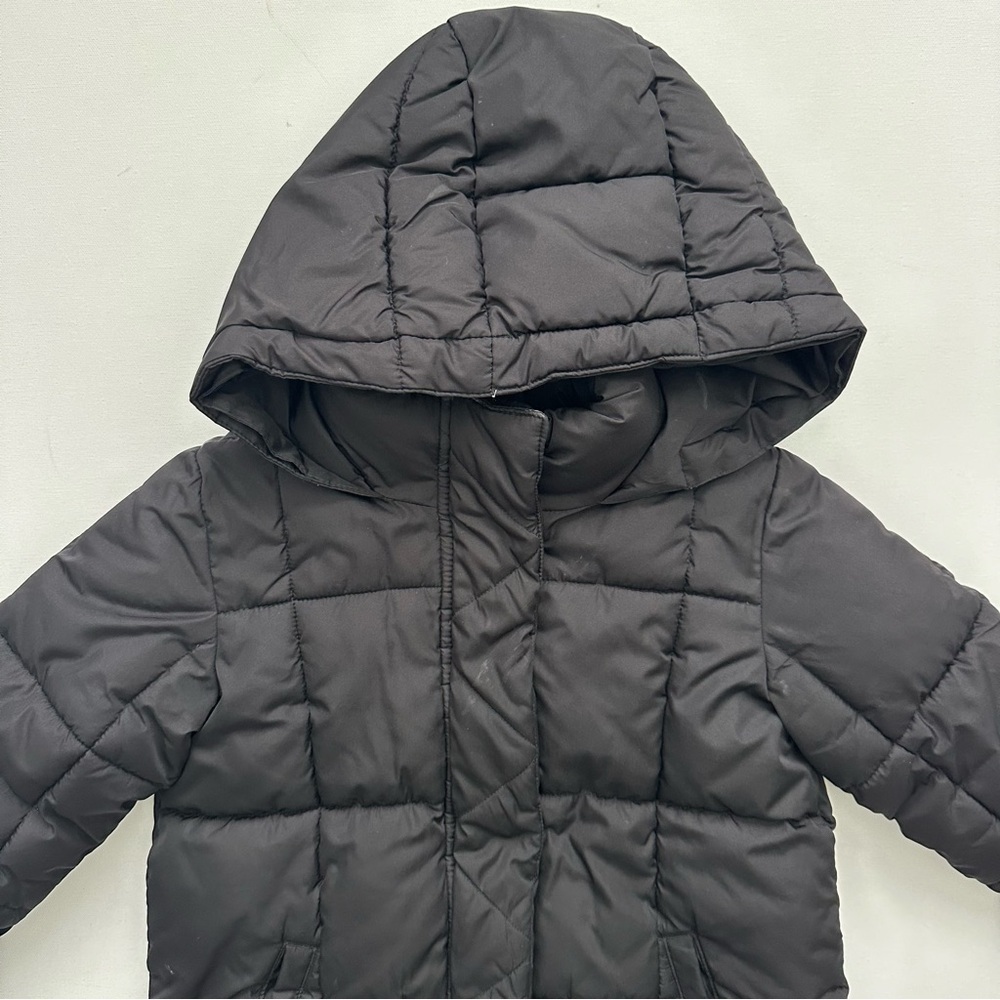 Baby Gap Girls Heavyweight Primaloft Puffer Jacket Size 5 - Picture 3 of 12